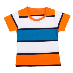 Boys Tender Yellow Half Sleeves Hoodie T-Shirt & Shorts Set