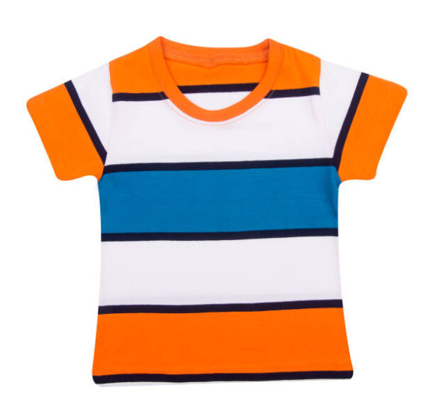 Boys Tender Yellow Half Sleeves Hoodie T-Shirt & Shorts Set